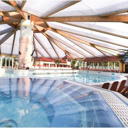 Ferienwohnung Am Kurpark บาด โคลสเตอร์เลาชนิทซ์ ภายนอก รูปภาพ