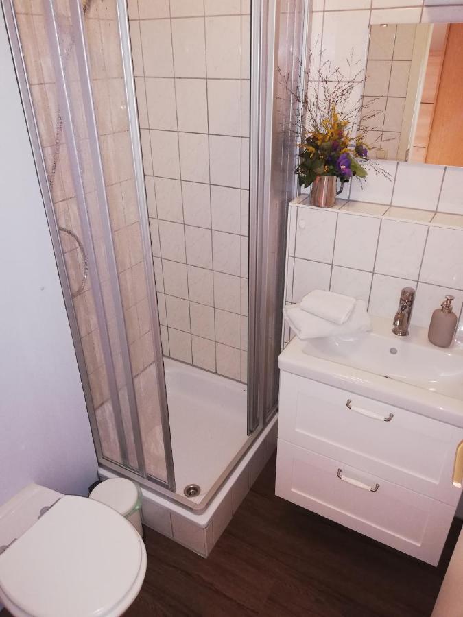 Ferienwohnung Am Kurpark บาด โคลสเตอร์เลาชนิทซ์ ภายนอก รูปภาพ
