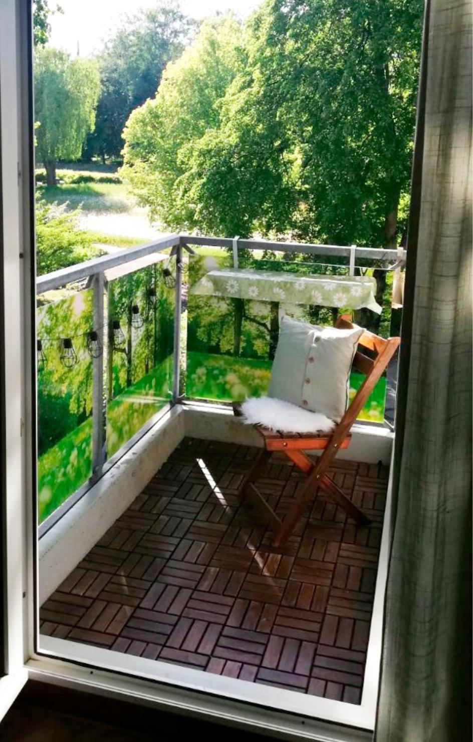Ferienwohnung Am Kurpark บาด โคลสเตอร์เลาชนิทซ์ ภายนอก รูปภาพ